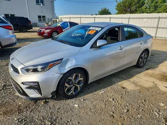 2019 Kia Forte 3KPF24AD0KE104804 Lot 60205276