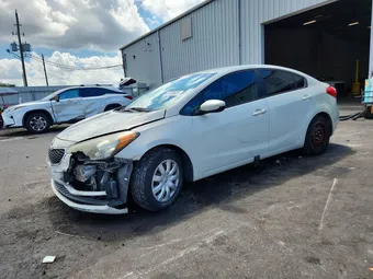 2015 Kia Forte KNAFK4A64F5293778 Lot 61338626