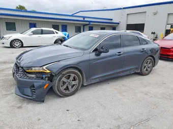 2022 Kia K5 5XXG14J22NG151480