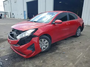 2023 Kia Rio 3KPA24AD4PE611433