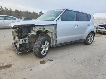 2017 Kia Soul KNDJN2A2XH7455667