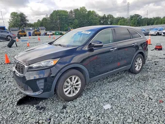 2019 Kia Sorento 5XYPG4A34KG474590