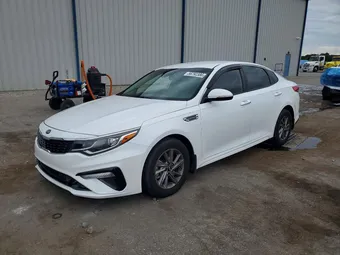 2020 Kia Optima 5XXGT4L31LG418217