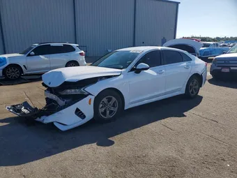 2021 Kia K5 5XXG14J23MG075458 Lot 60116276
