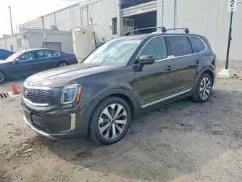 2020 Kia Telluride 5XYP3DHC7LG082187
