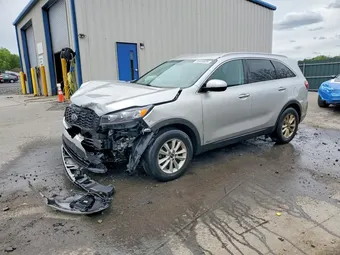2019 Kia Sorento 5XYPGDA36KG597498