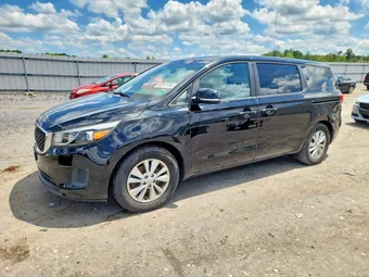 2017 Kia Sedona KNDMB5C19H6306877