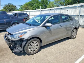 2022 Kia Rio 3KPA24AD8NE491309