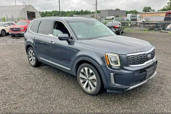 2020 Kia Telluride 5XYP6DHC4LG017238