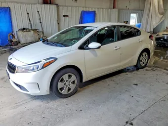 2018 Kia Forte 3KPFK4A72JE205626