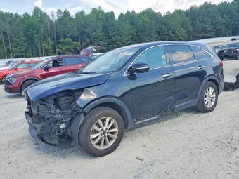 2019 Kia Sorento 5XYPG4A30KG561371