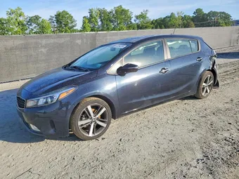 2017 Kia Forte KNAFX5A8XH5731246