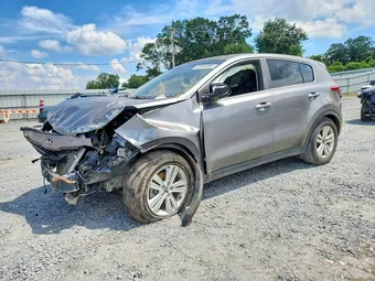 2017 Kia Sportage KNDPM3ACXH7132425