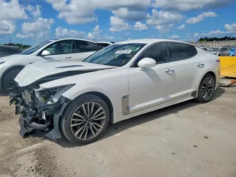 2019 Kia Stinger KNAE15LAXK6048655
