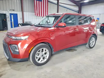 2022 Kia Soul KNDJ23AU8N7825719
