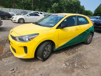 2018 Kia Rio 3KPA25AB8JE119984