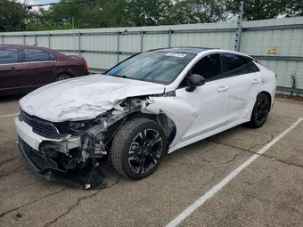 2022 Kia K5 5XXG64J23NG089007