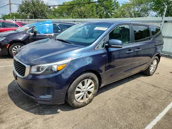 2017 Kia Sedona KNDMB5C12H6224635