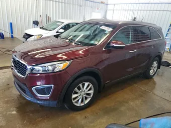 2017 Kia Sorento 5XYPGDA36HG249290
