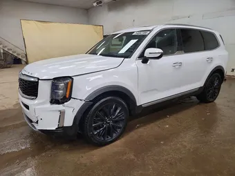 2022 Kia Telluride 5XYP5DHC5NG204851