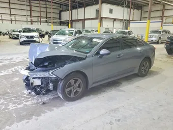 2021 Kia K5 5XXG14J26MG028005