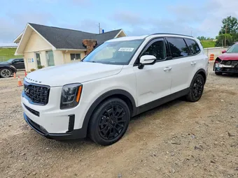 2022 Kia Telluride 5XYP5DHC2NG225463