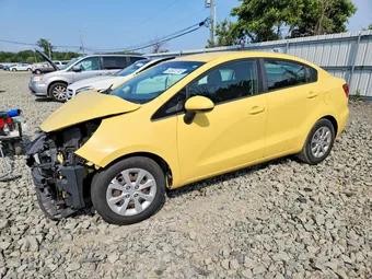2016 Kia Rio KNADM4A31G6576013