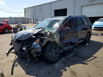 2023 Kia Carnival KNDNE5H39P6287333