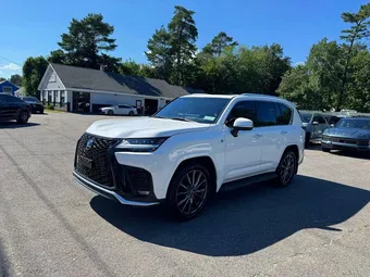 2023 Lexus LX JTJMB7CX9P4019871