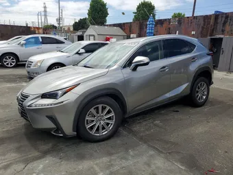 2021 Lexus NX 300 JTJDARBZ8M2194329
