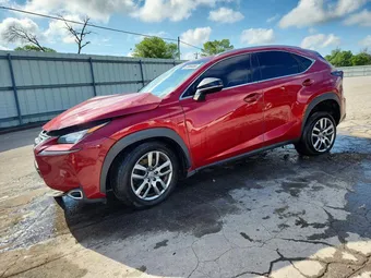 2015 Lexus NX 200T JTJYARBZ5F2020559