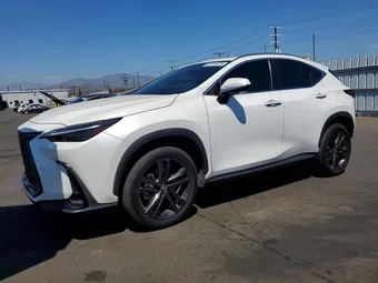 2024 Lexus NX 450H+ JTJHKCFZ2R2030426
