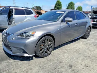 2016 Lexus IS JTHBA1D20G5007002 Lot 62128906