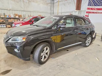 2015 Lexus RX 2T2BK1BA2FC321319 Lot 54694866