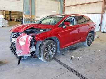 2022 Lexus RX 2T2HZMDA0NC333763