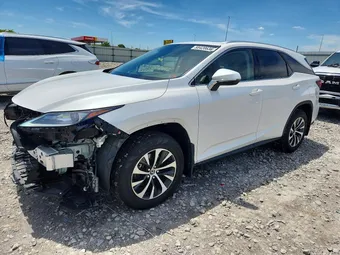 2022 Lexus RX 350L JTJHZKFA5N2035517