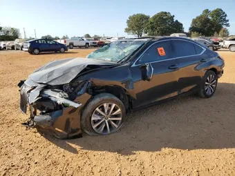 2019 Lexus ES 58ABZ1B15KU050001