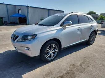2015 Lexus RX 350 2T2ZK1BA3FC206971