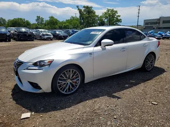 2016 Lexus IS 300 JTHCM1D24G5005782