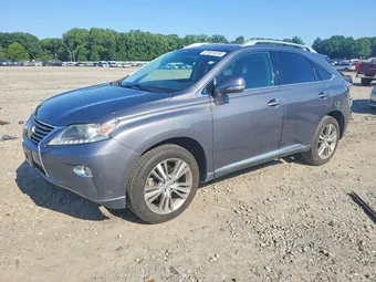 2015 Lexus RX 350 2T2ZK1BA1FC196392