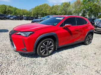 2019 Lexus UX JTHY3JBH5K2005624