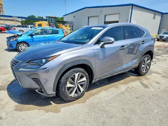 2021 Lexus NX 300 JTJGARBZ6M2186484