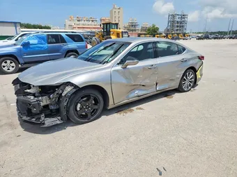 2020 Lexus ES 58ADZ1B14LU081573 Lot 60404946