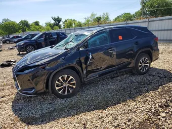 2022 Lexus RX 350L JTJHZKFA2N2036740