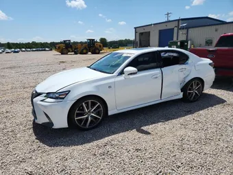 2020 Lexus GS 350 JTHEZ1BL4LA019639