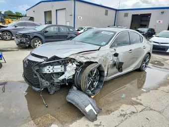 2023 Lexus IS 350 JTHGZ1B25P5062322