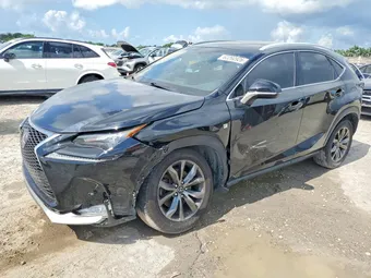 2017 Lexus NX JTJYARBZ1H2081538