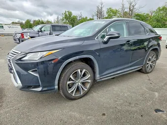 2018 Lexus RX 350 JTJBZMCAXJ2035531