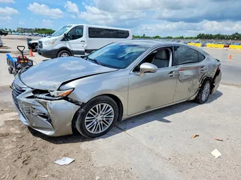 2016 Lexus ES 350 58ABK1GG0GU018467