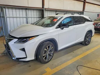 2018 Lexus RX 350L JTJGZKCA6J2004447